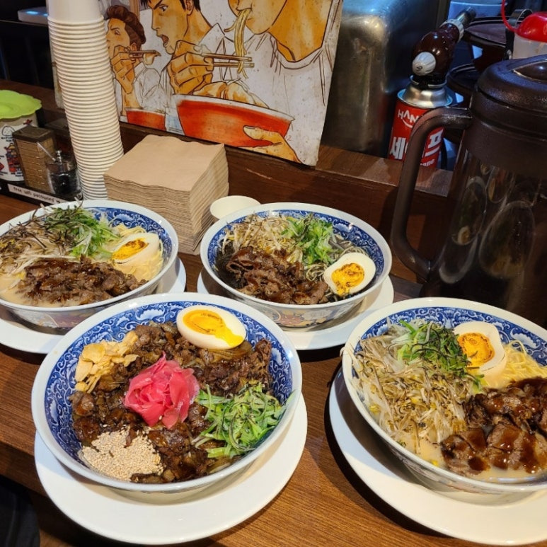 남산 인생맛집 추천 (후암동, 회현동 방면)