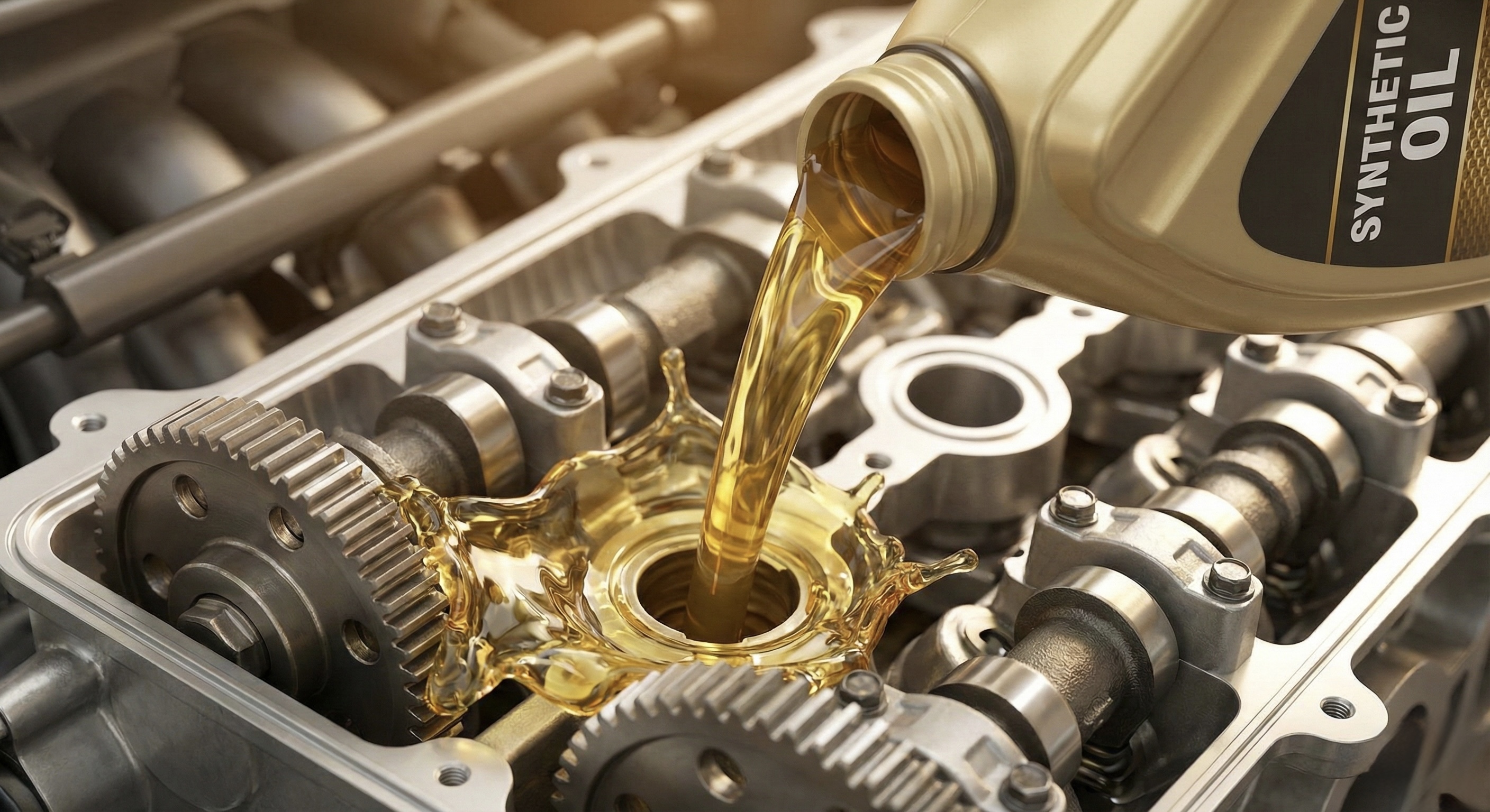 엔진오일 교체 주기