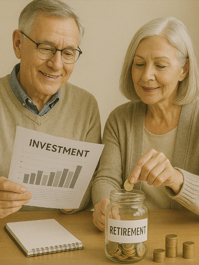 부모 세대를 위한 투자서 관련 이미지