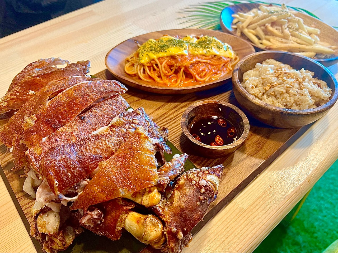 강릉 바베큐 전문점 효레의식당