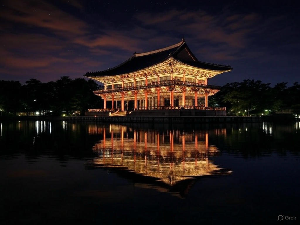 경복궁 경회루