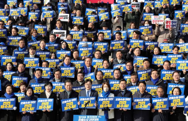 조태용 국정원장 비상계엄 정치인 체포 명령 논란