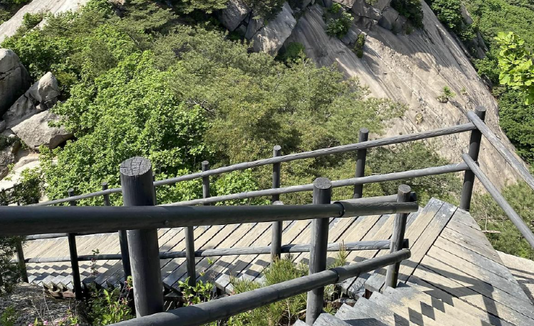 불암산 등산코스