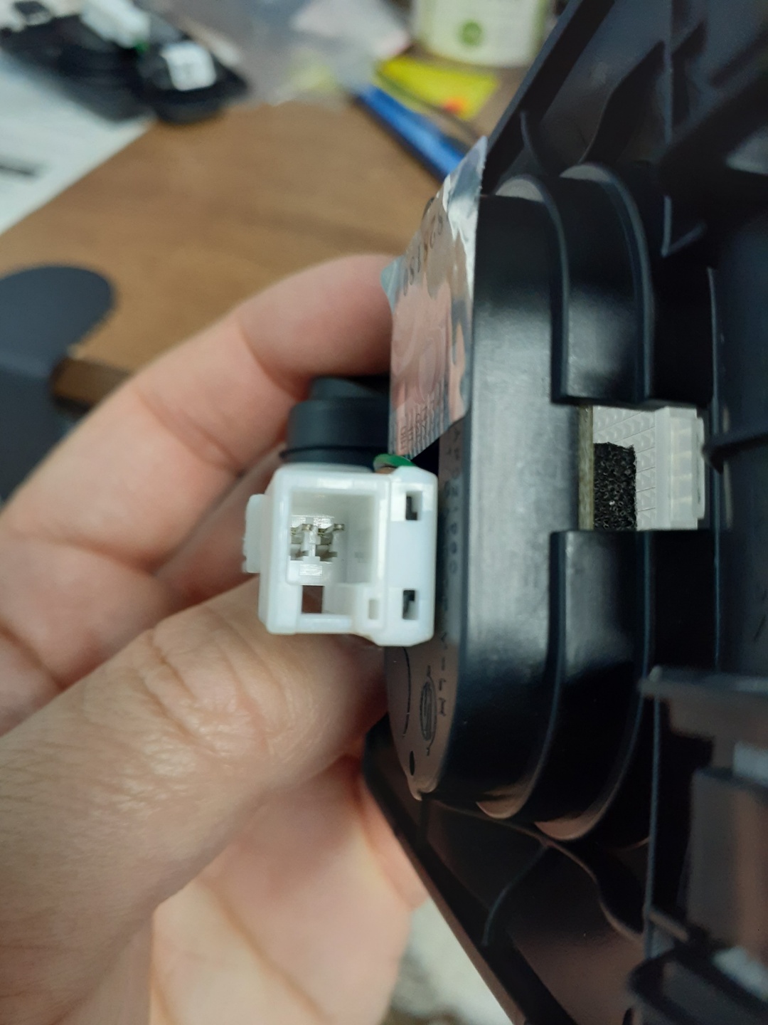 맞지않는커넥터