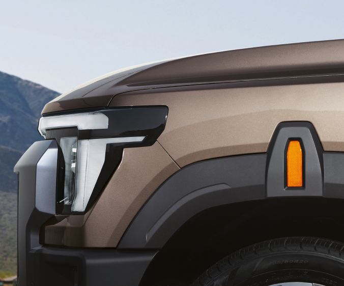 KGM 차세대 픽업 무쏘