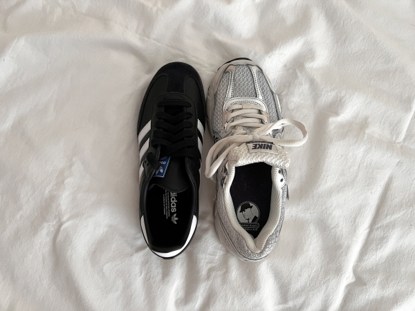 아디다스-삼바-나이키-줌보메로-뉴발란스530-사이즈-비교-팁-구매후기