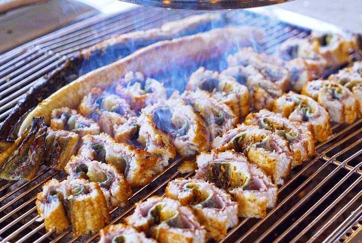 장어 숯불 구이 분당 판교 맛집 추천