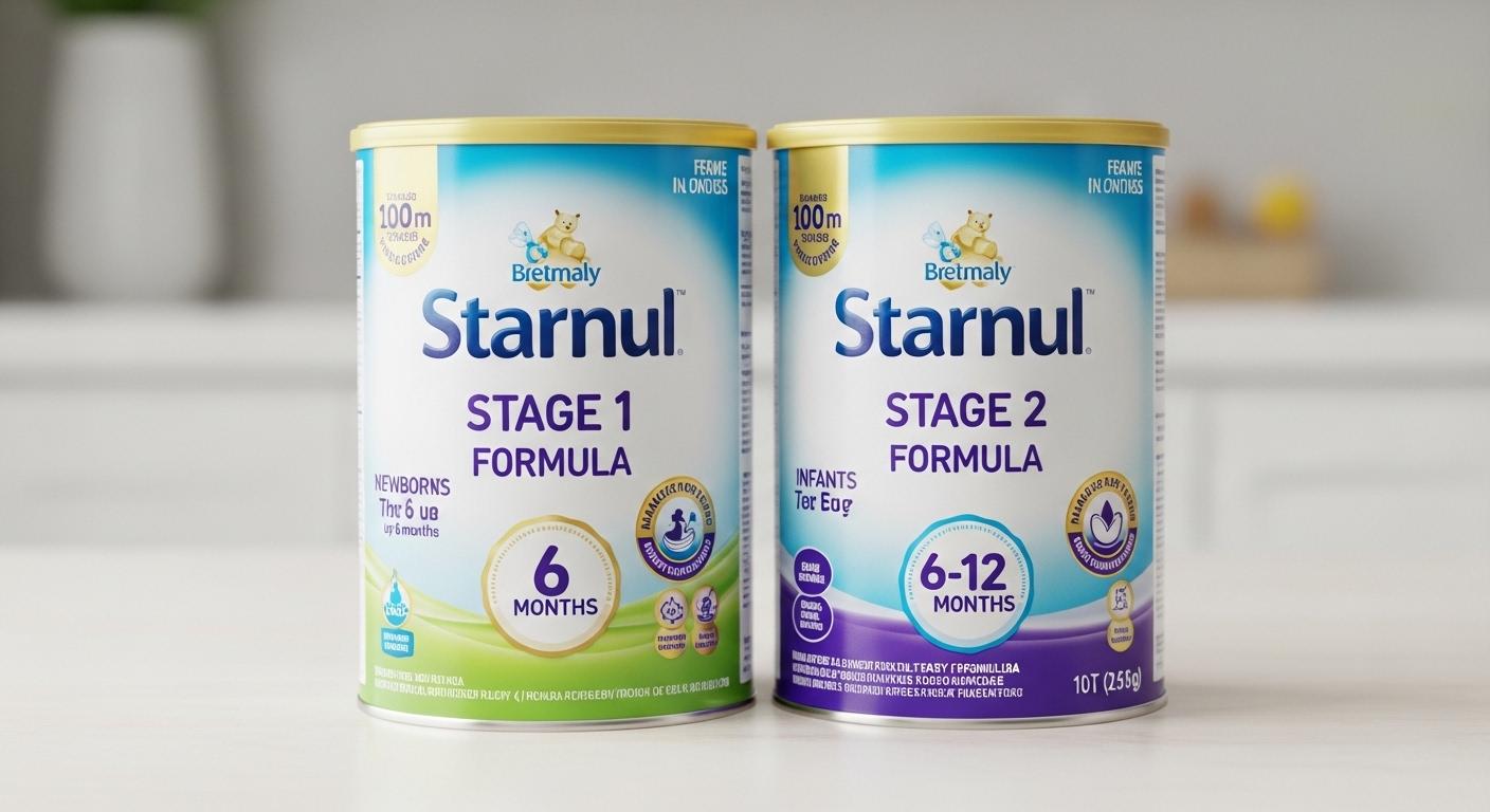 분유 1단계 2단계