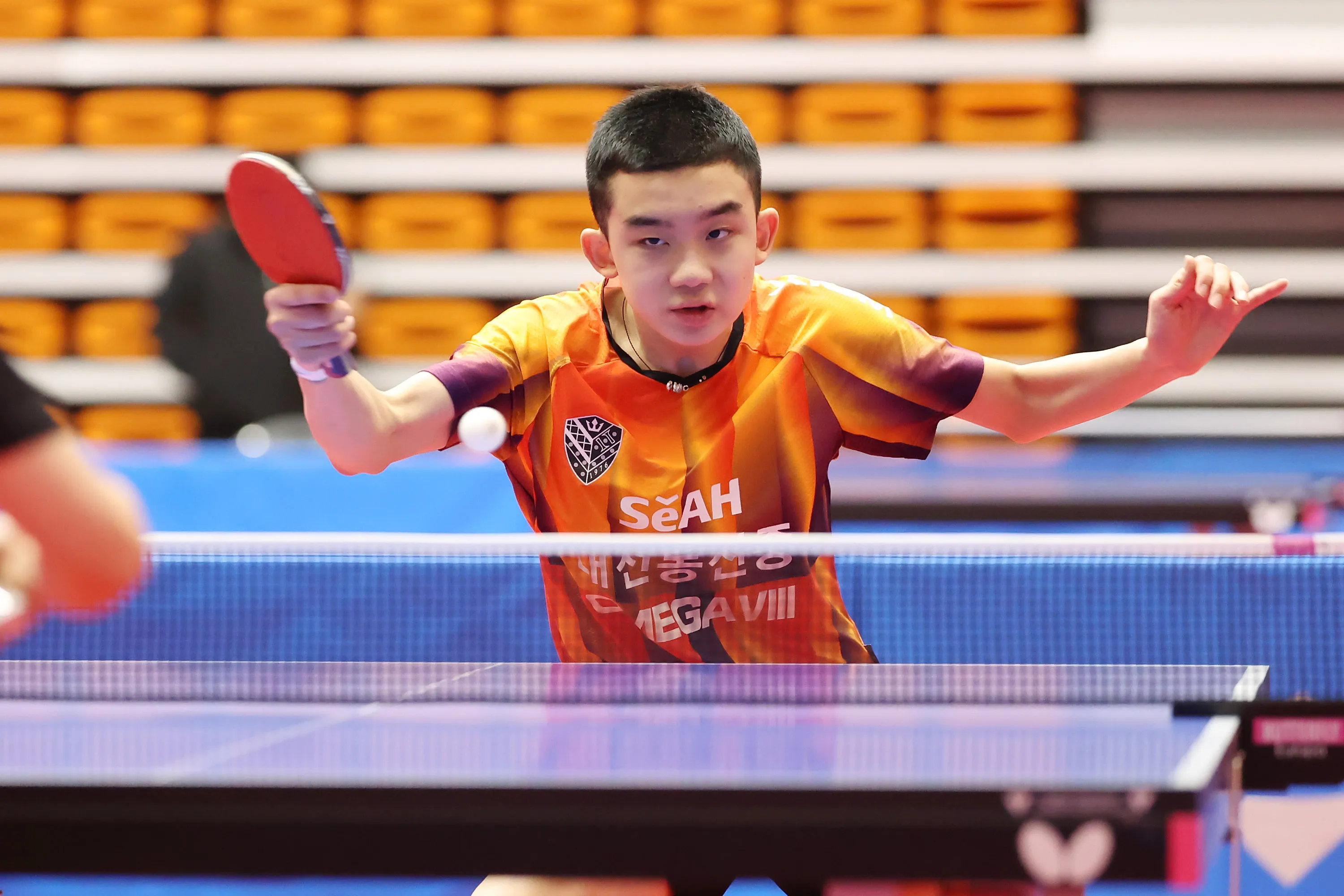 2025년 탁구 국가대표 선발전 남자 1차전 경기 결과! [대한탁구협회 충북 제천체육관]