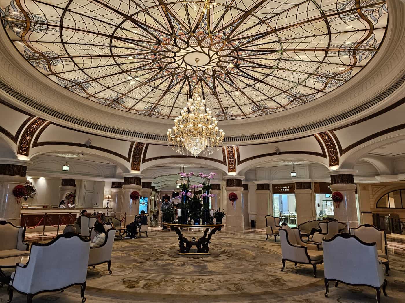 레전드 팰리스 호텔 4