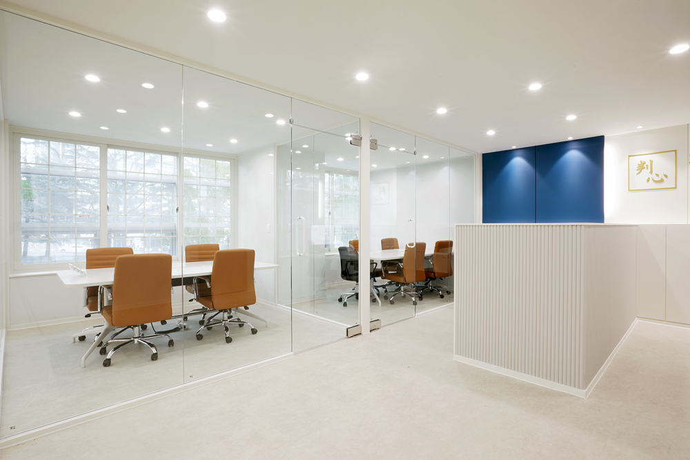 법무법인사무실시공