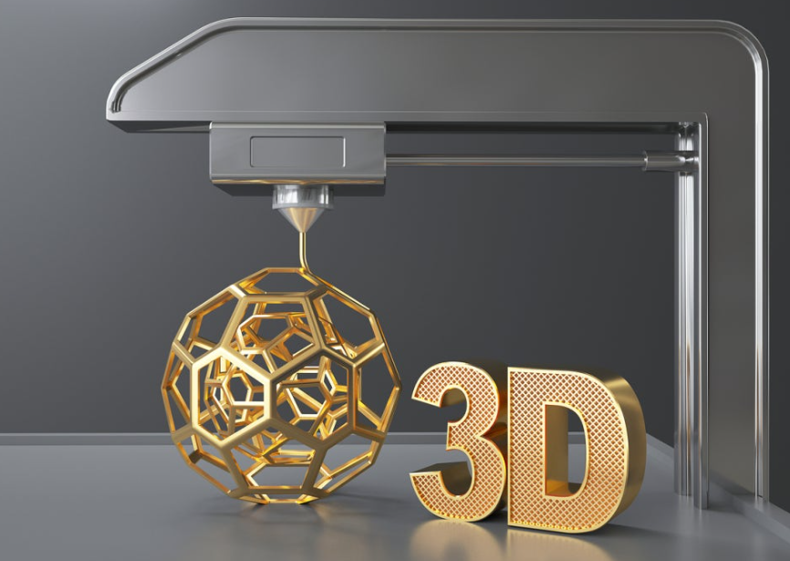 3D프린팅의 발전 및 미래 과제