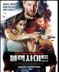 블랙 사이트' (Black Site) - 스릴러