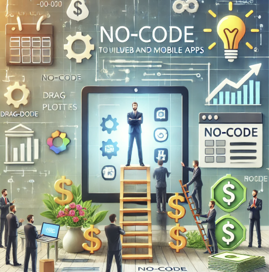 노코드 플랫폼으로 수익 창출하기