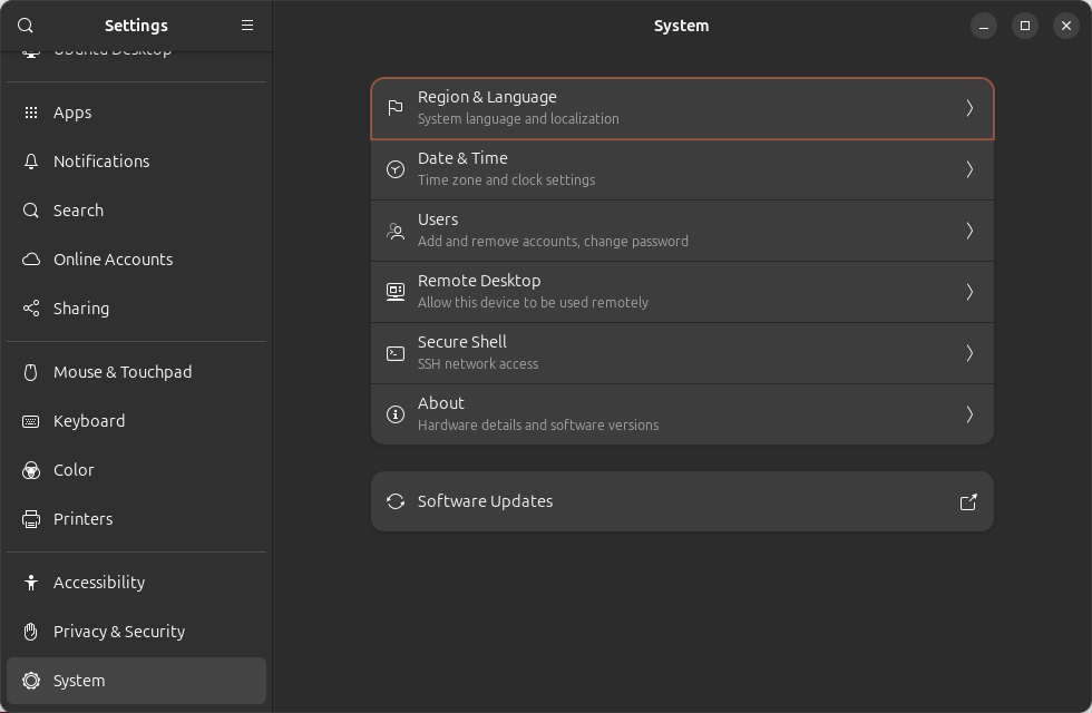 keyboard input method system