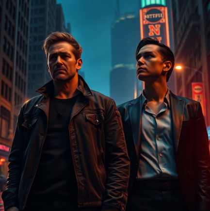 넷플릭스시리즈그림