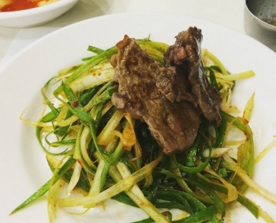 강남 삼성동 꽃등심 '대도식당'