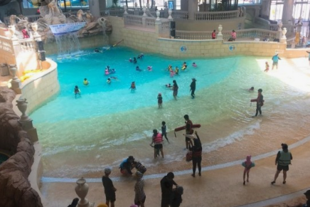 하이원 워터월드 입장료