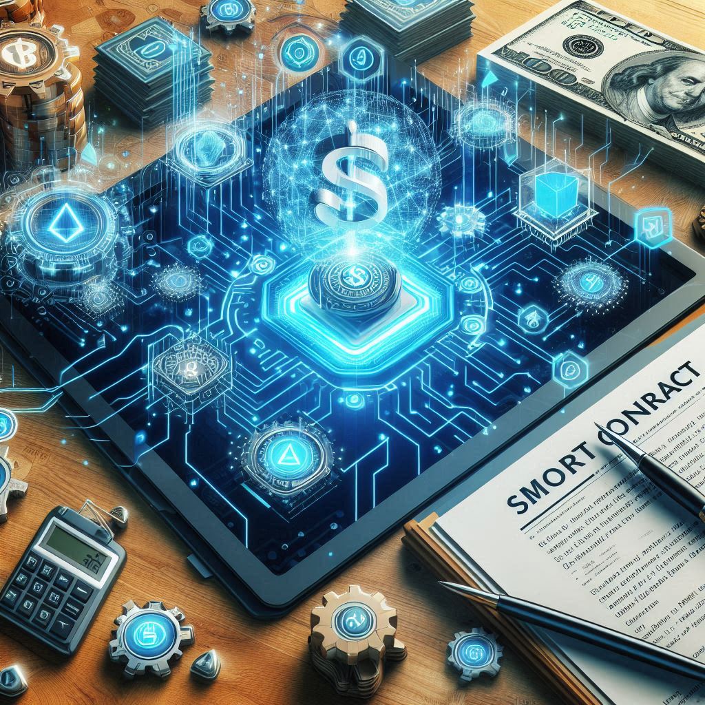 스마트 계약의 개념
