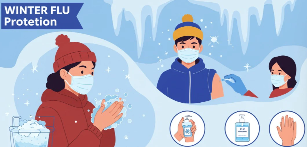 환절기건강관리