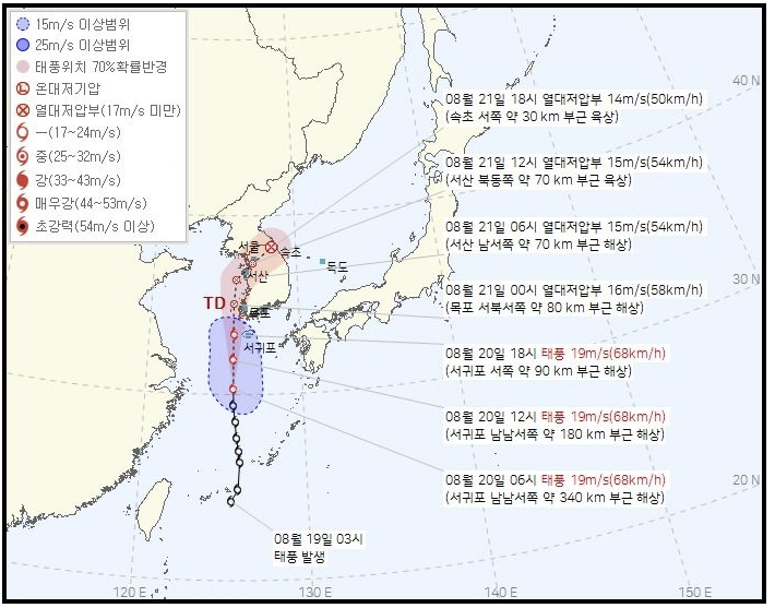 태풍9호종다리