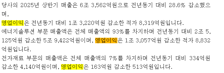 삼성SDI_기업실적분석
