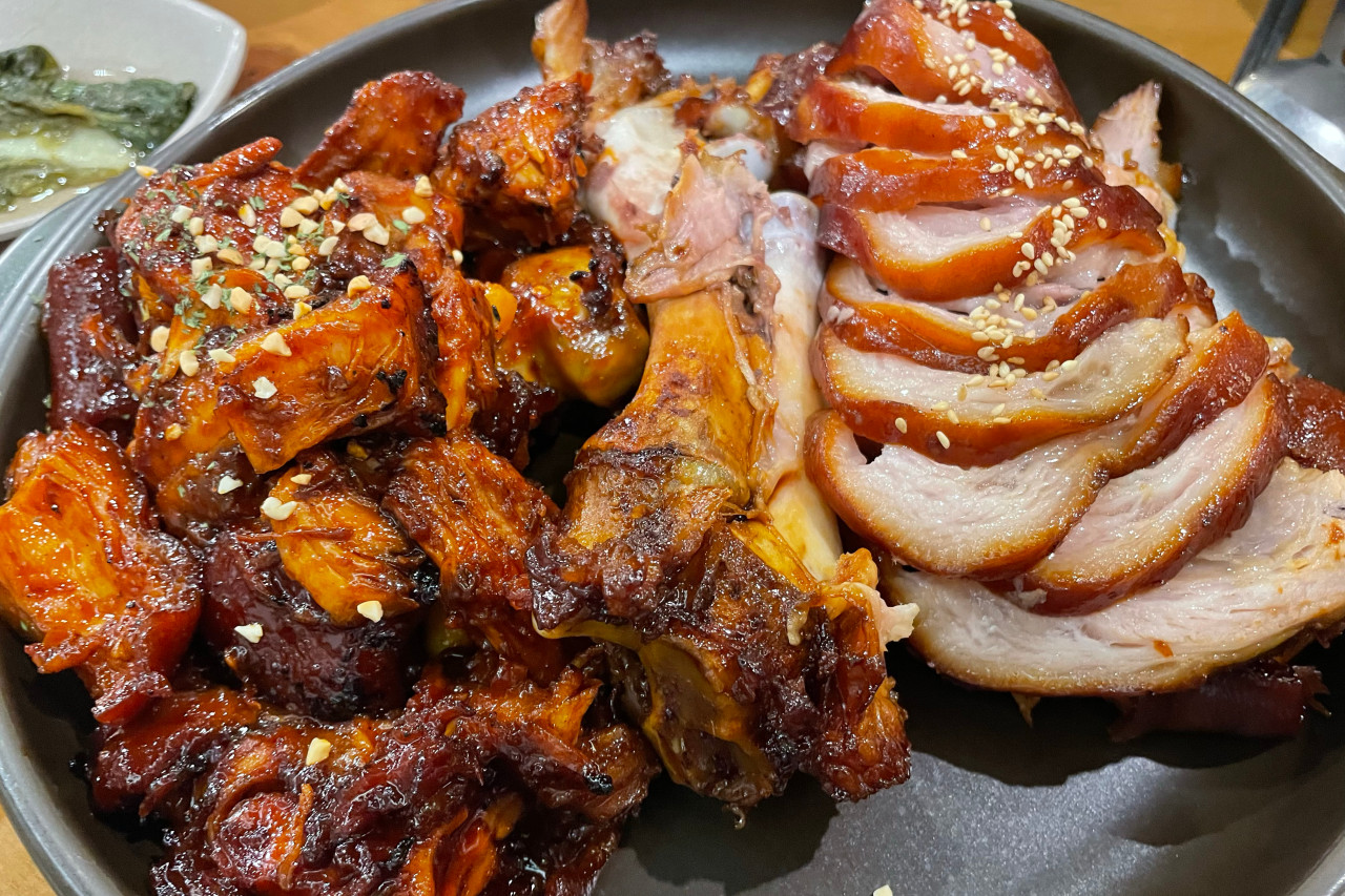 족발야시장 가정점