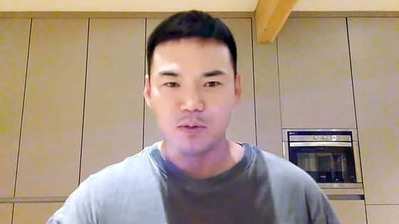 이정 신장암투병