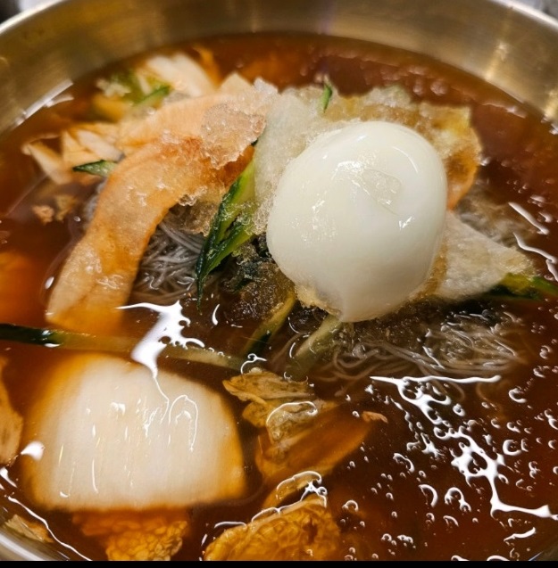 경주-금리단길-경주식-냉면