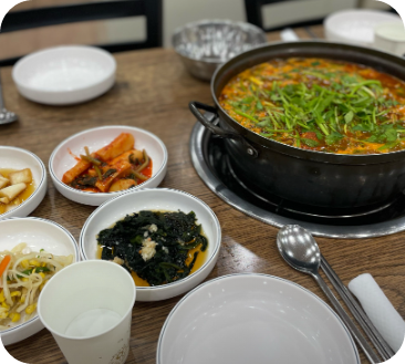 한우물의 법칙 16년전통 메기매운탕 세종 맛집
