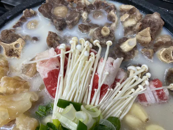 생생정보 가격파괴 Why 얼큰 한우국밥 음식점 위치