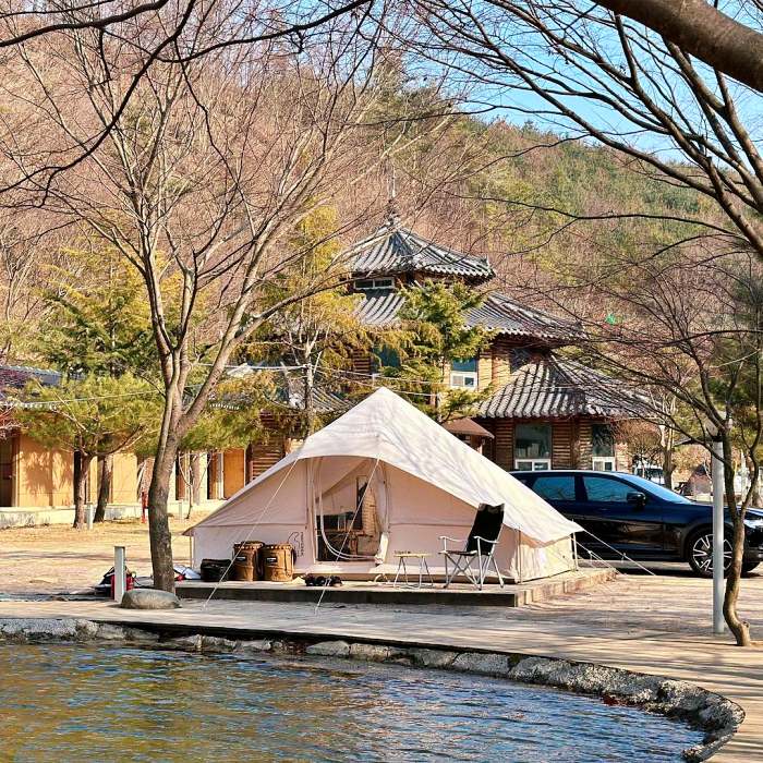 생방송오늘저녁 경주 차박 오토캠핑 캠핑장 추천 및 아내 힐링 위해 캠핑카 4번 바꾼 사연