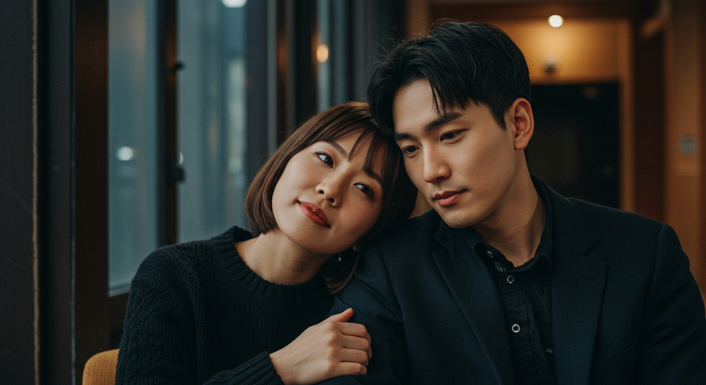 ESTJ 연애 스타일 - 사랑에도 로드맵이 필요해