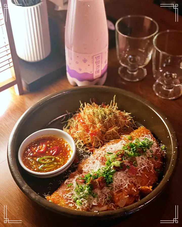 어서와 한국은 처음이지 꼬막 도토리묵 무침 막걸리 전 이탈리아 미슐랭 미쉐린 셰프 파브리 친구들 편 마포 상수 홍대 맛집 위치