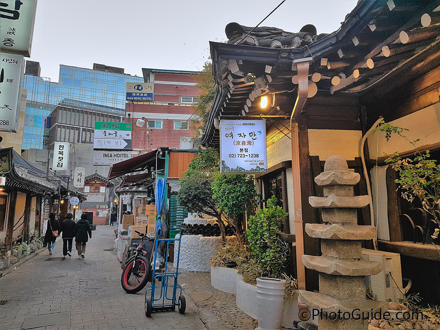 인사동-insadong-Seoul