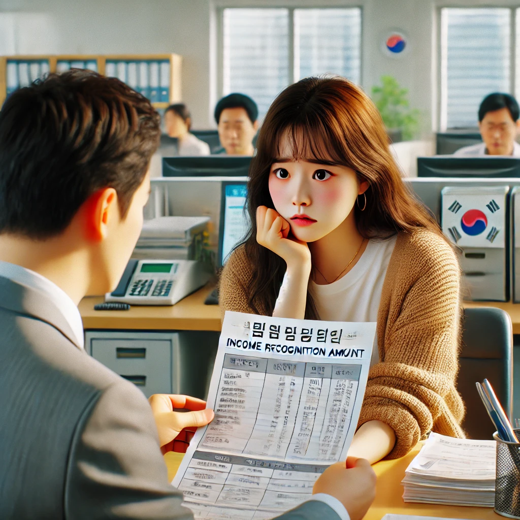 소득인정액, 진짜 중요한데 아무도 쉽게 안 알려줌