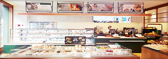 뚜레쥬르 월 매출