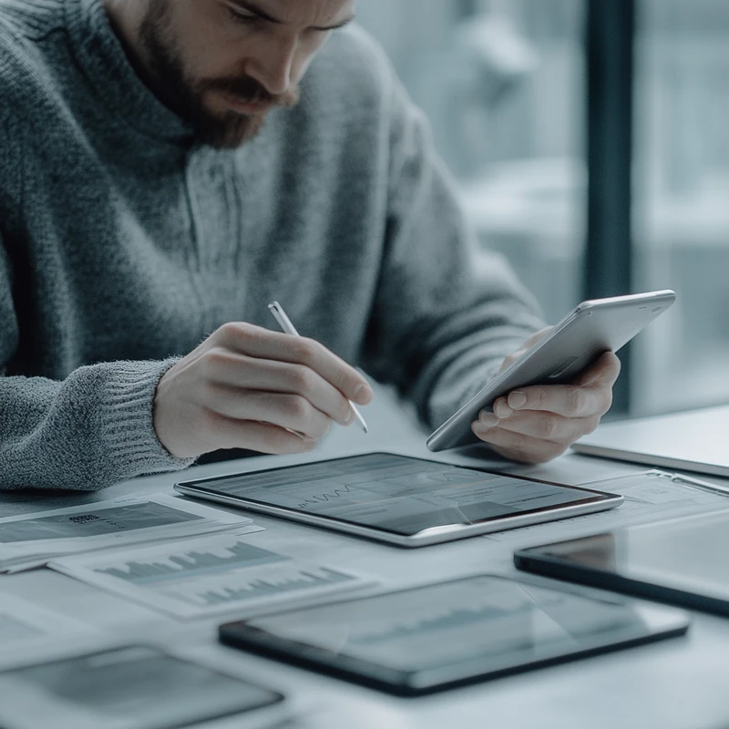 2025년 미국 월배당 ETF 국내상장 리스크 관리 방법을 평가하는 투자자, 리스크 분석, 자산 보호, 분산투자 전략, 안전한 ETF 투자