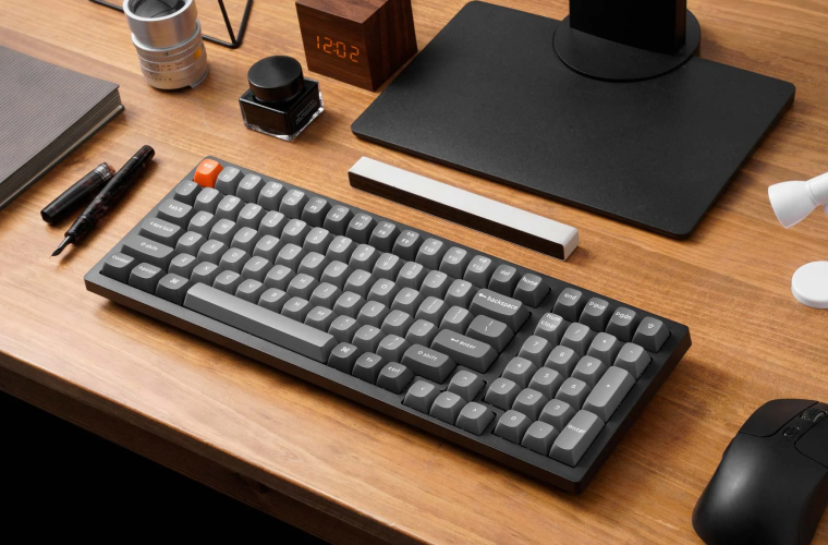 키크론 K4 Pro Max 키보드