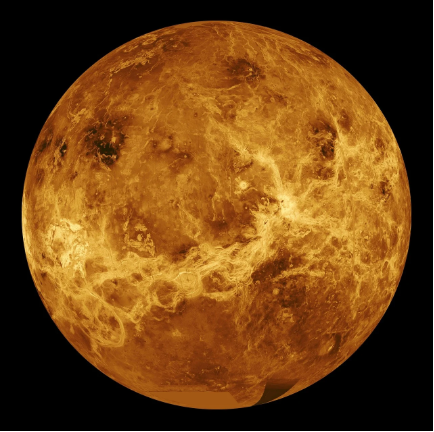 금성: 지옥의 대명사, 아름다운 죽음의 행성