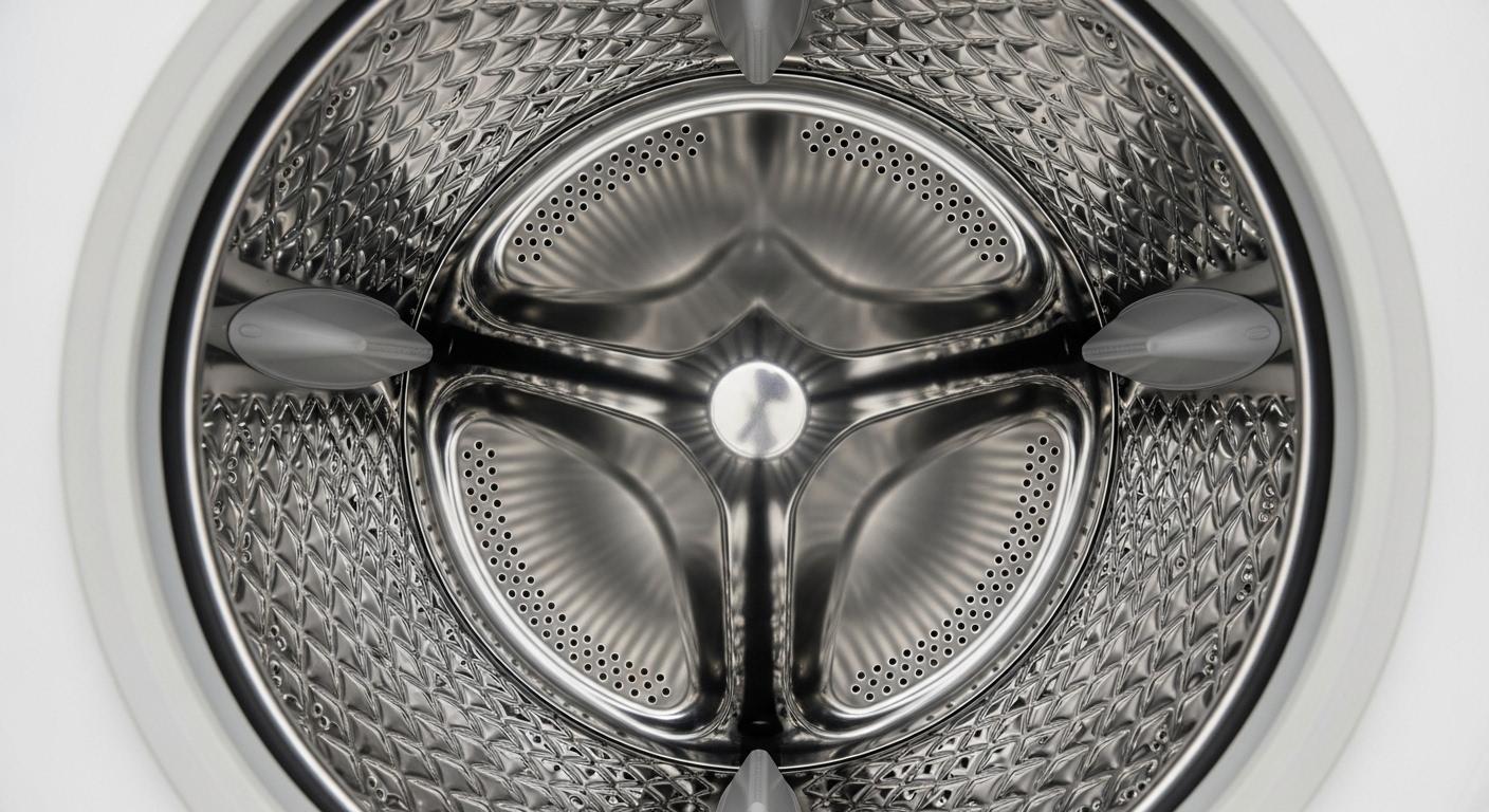 패딩 드럼세탁기