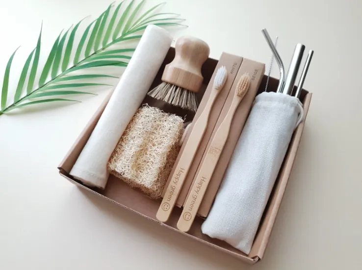 트렌디한 추석선물 친환경 제로웨이스트 세트