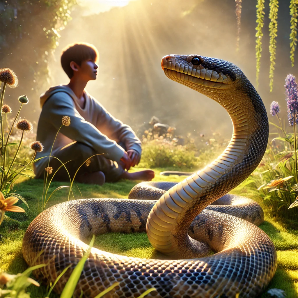 죽은 뱀이 나오는 꿈