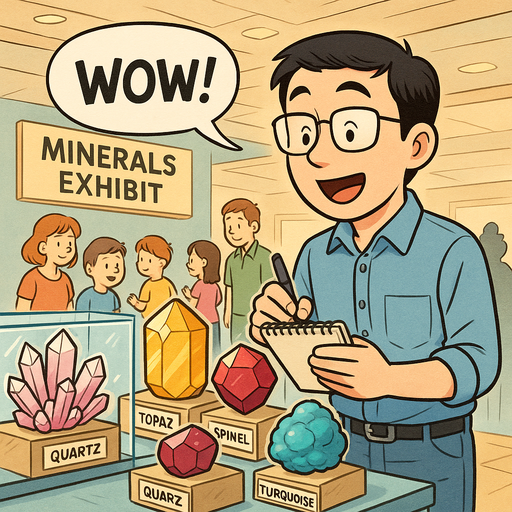 초보자 수집가의 Q&A – 자주 묻는 질문 정리