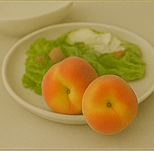 개복숭아효소의 효능