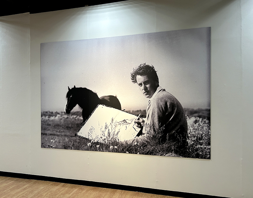 베르나르-뷔페-전시6