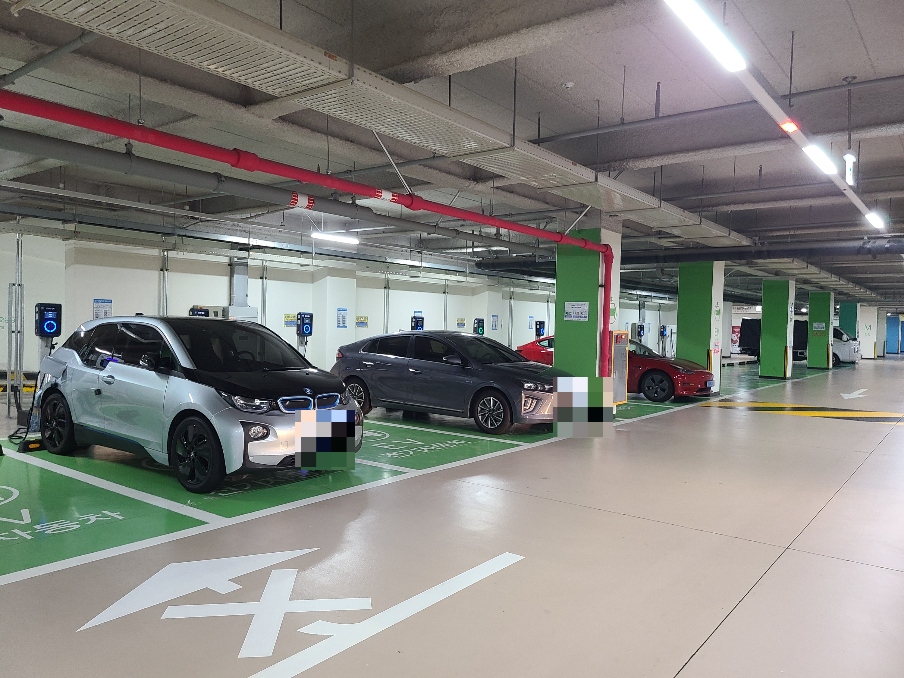 다산 현대테라타워DIMC 지하2