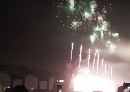 부산불꽃축제명당