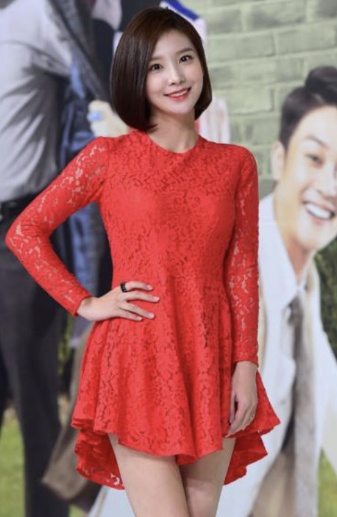 지주연 시사회