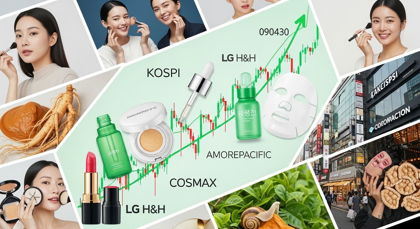 화장품 관련주